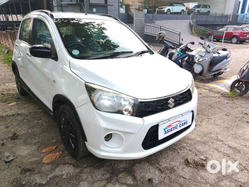 Maruti Suzuki Celerio X Amt Vxi, 2019, Petrol