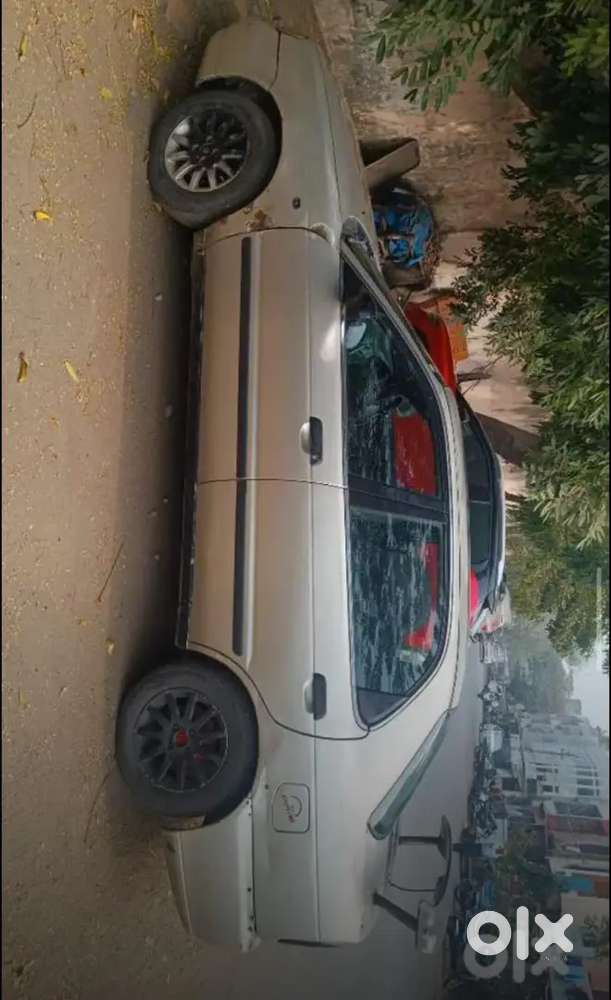 Maruti Suzuki Baleno Zeta 2005 Cng Hybrid Manual