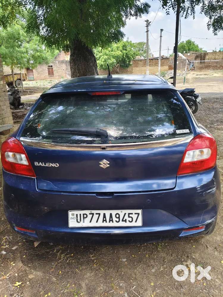2019 Baleno 1.3 Zeta