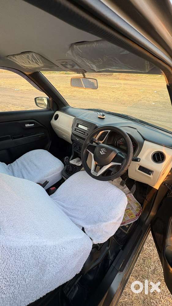 Maruti Suzuki Wagon R 1.2 Vxi, 2021, Petrol