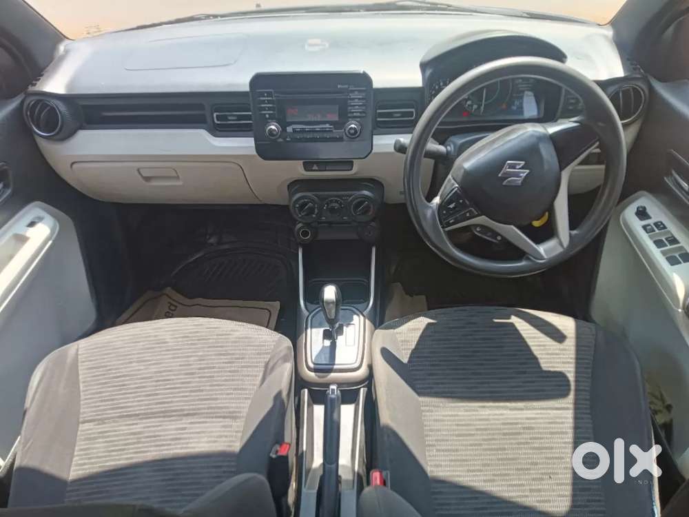 Maruti Suzuki Ignis 1.2 Delta Amt, 2019, Petrol