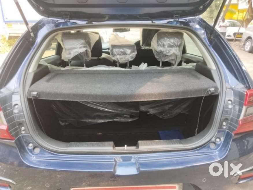 Toyota Glanza 1.2 V Amt, 2025, Petrol