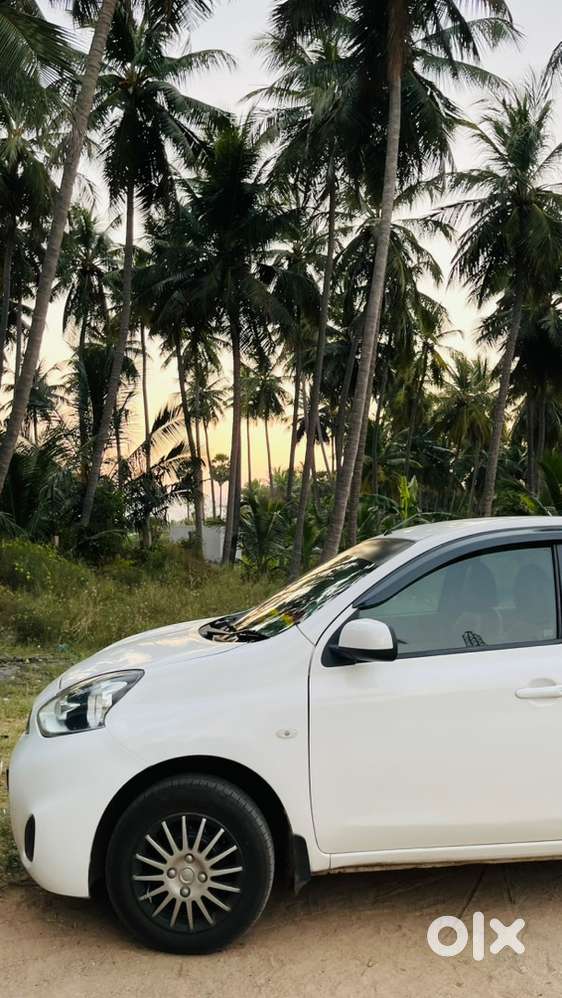 Nissan Micra 2016