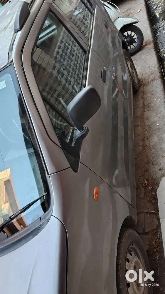 Maruti Suzuki Wagon R 2011 Lxi Cng