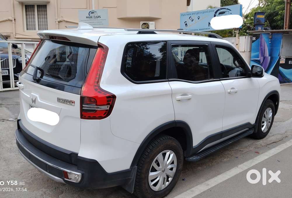 Mahindra Scorpio-n 2.2 Z6 Diesel Mt 7 Str, 2023, Diesel