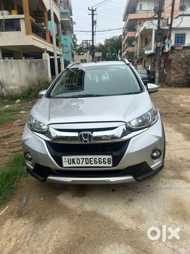 Honda Wr-v 2018 Edition