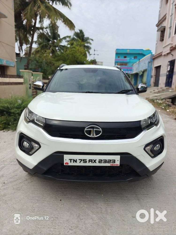 Tata Nexon 1.5 Revotorq Xm (s), 2022, Diesel