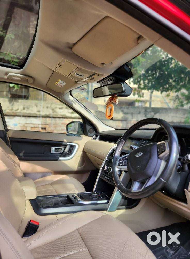 Land Rover Discovery Sport Hse 7-seater, 2019, Diesel