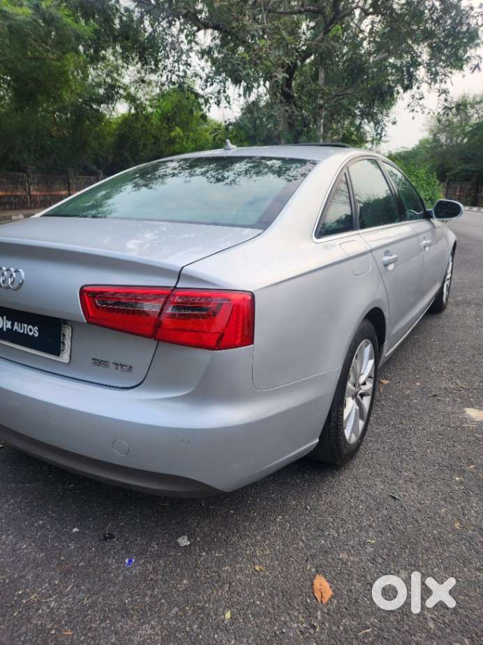 Audi A6 3.0 Tdi Premium Plus, 2015, Diesel