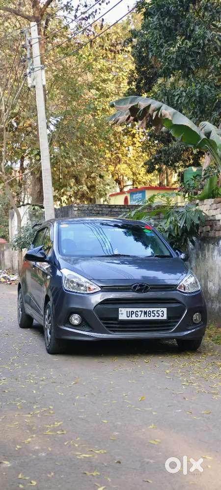 Hyundai Grand I10 2014 Car
