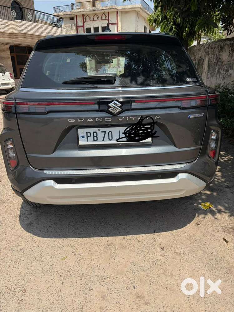 2023 Maruti Suzuki Automatic Petrol Alpha