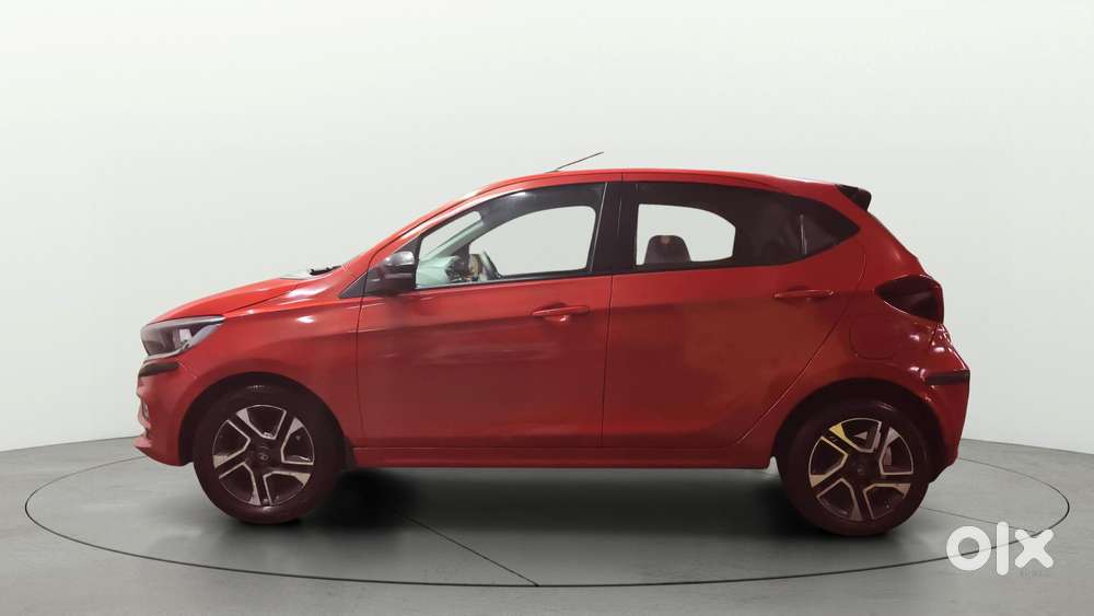 Tata Tiago Xza Plus, 2020, Petrol
