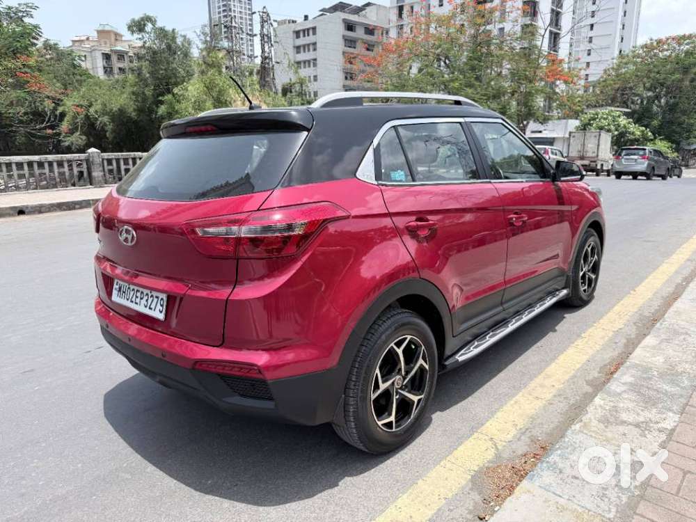 Hyundai Creta 1.6 E Plus, 2017, Petrol