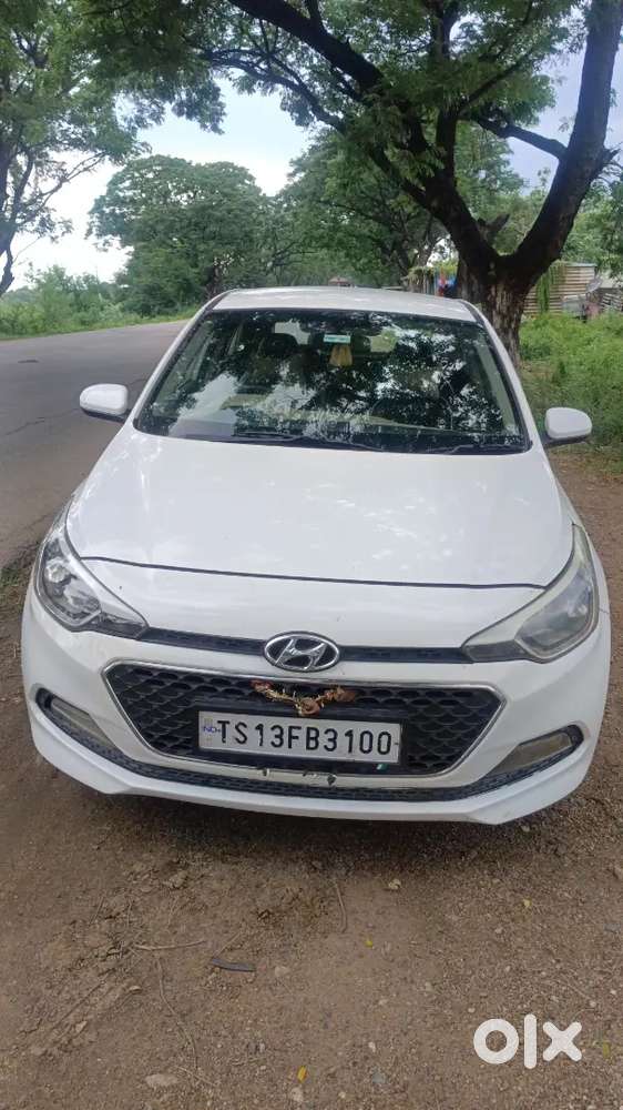 Hyundai I20 1.4magna 2017