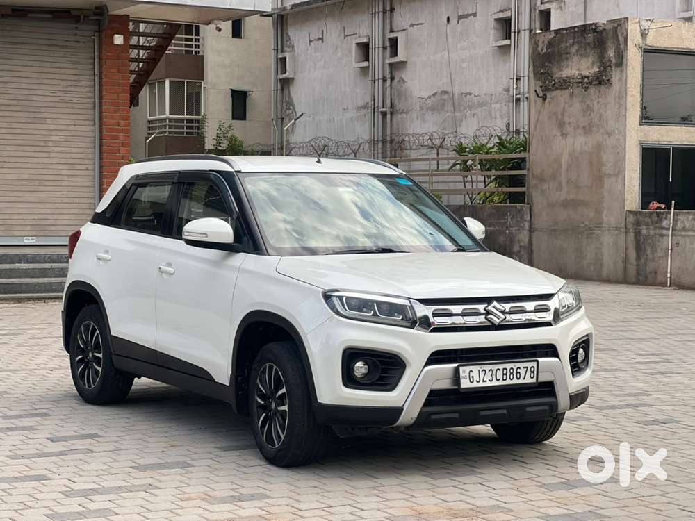 2020 Maruti Brezza Petrol Manual Zxi Plus
