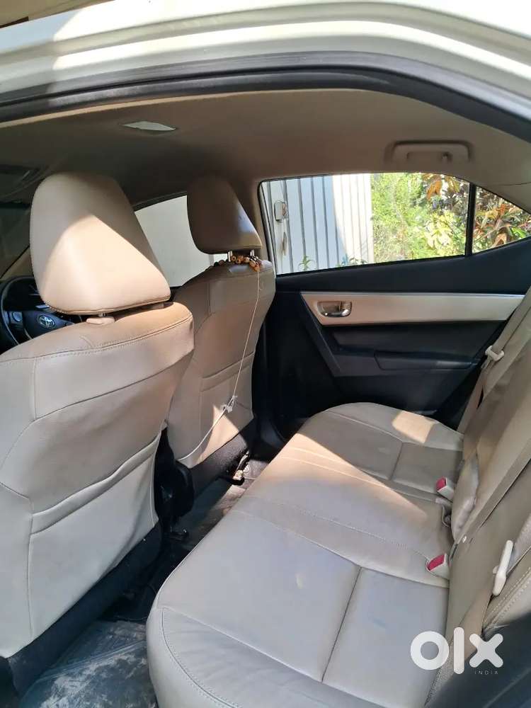 Toyota Corolla Altis 2015 Year