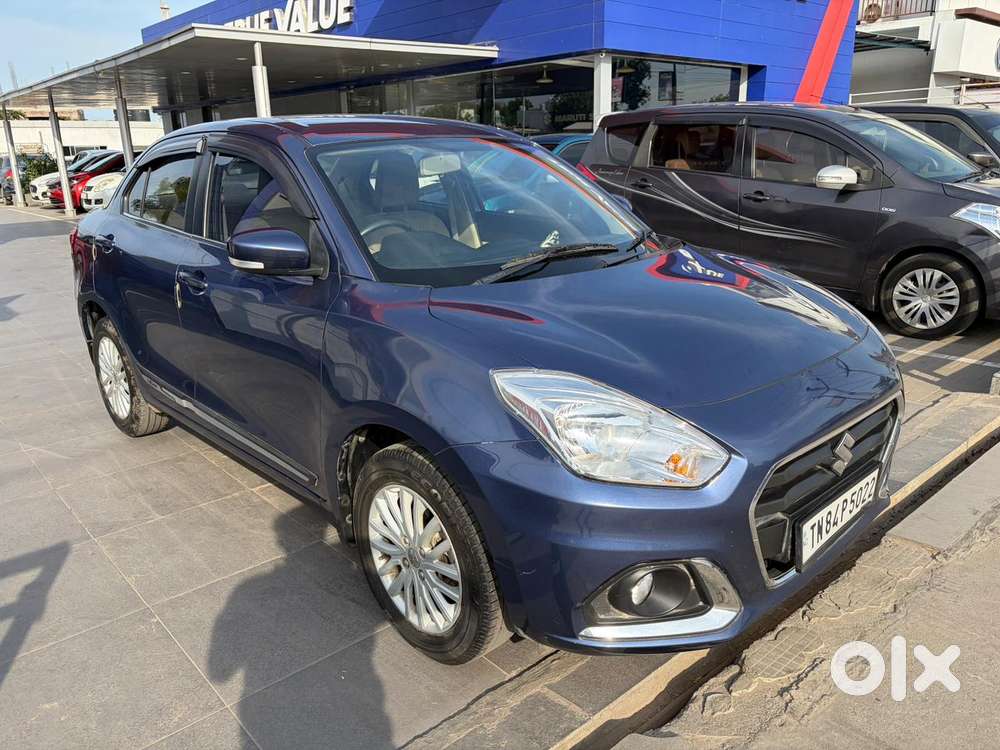 Maruti Suzuki Dzire 1.2 Zxi, 2022, Petrol