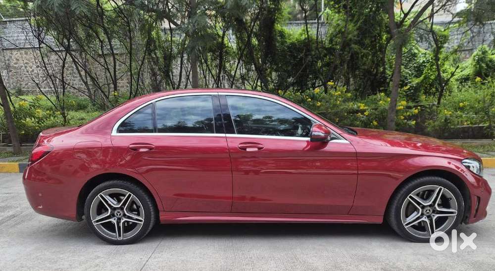 Mercedes-benz C-class C 300d, 2019, Diesel
