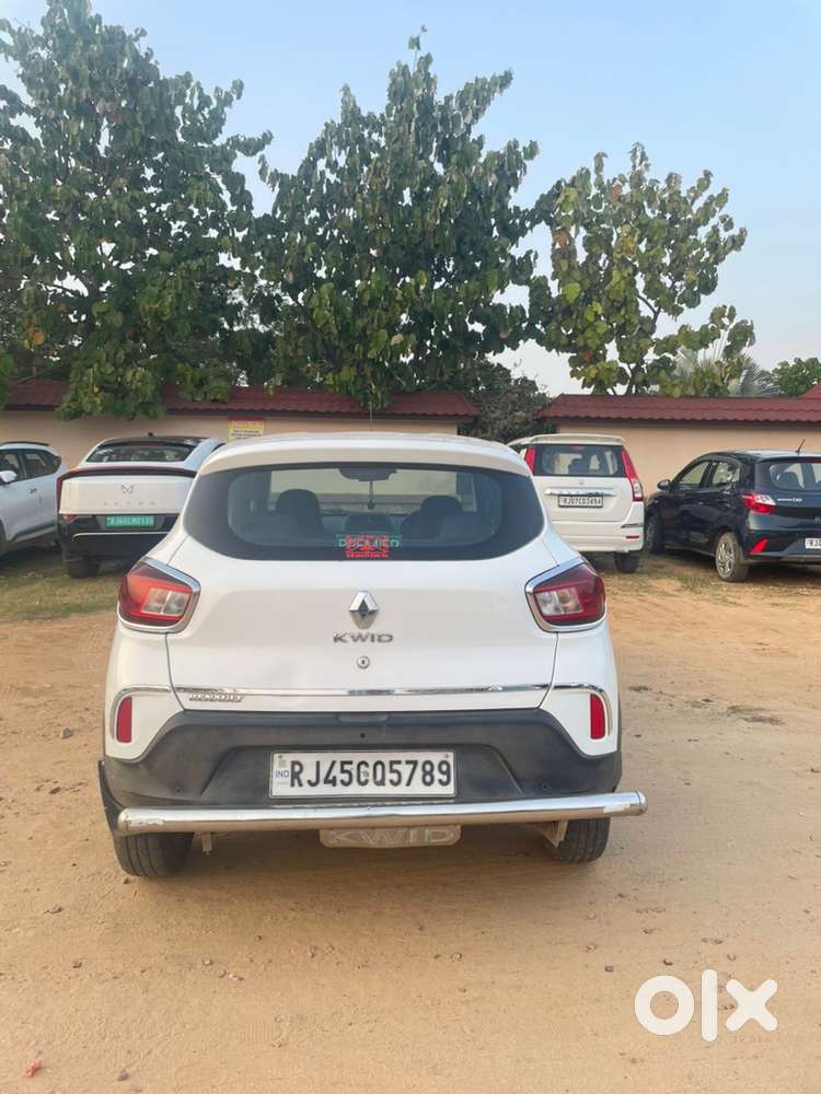 Renault Kwid 2021 Petrol