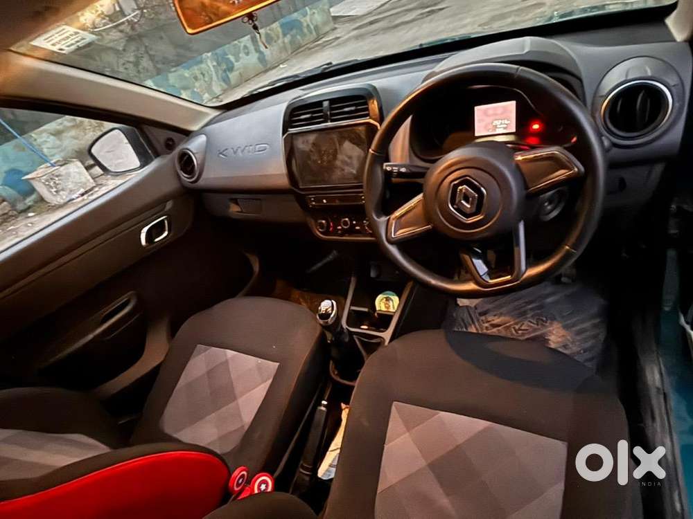 Renault Petrol Manual 2020 Car