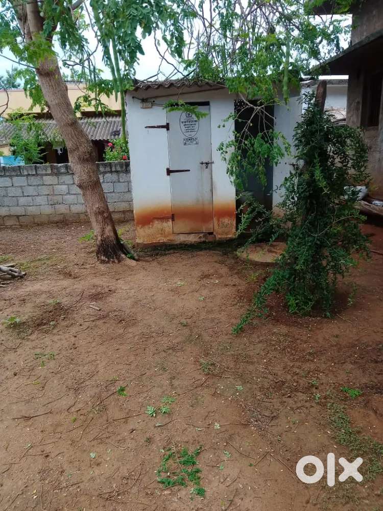 6 cents land & shed for sale agiripalli main road beside