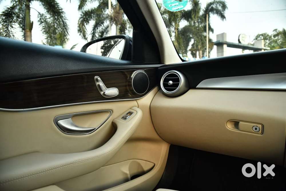 Mercedes-benz C-class 2.1 220 Cdi Avantgarde At, 2017, Diesel