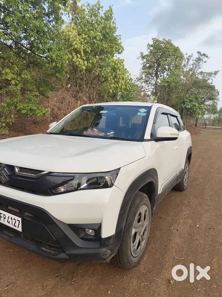 Maruti Suzuki Brezza 2024 Lxi Cng