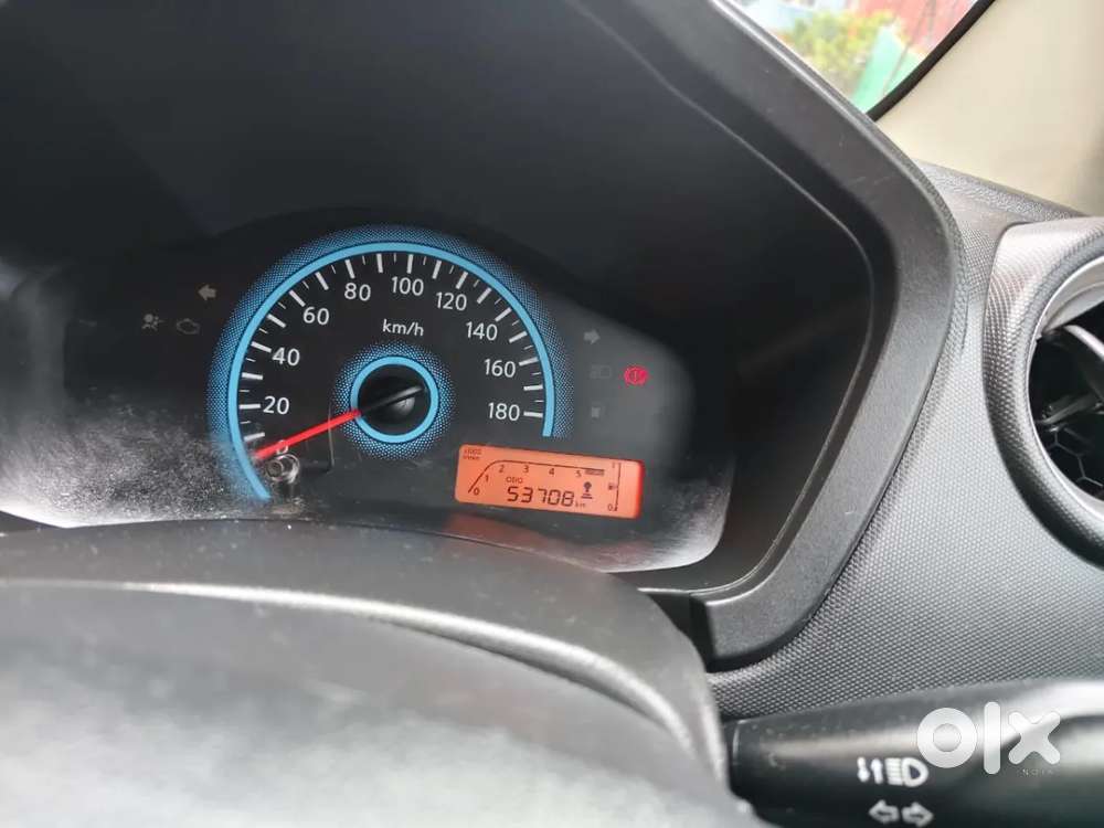 Datsun Redigo 1.0 S, 2018, Petrol