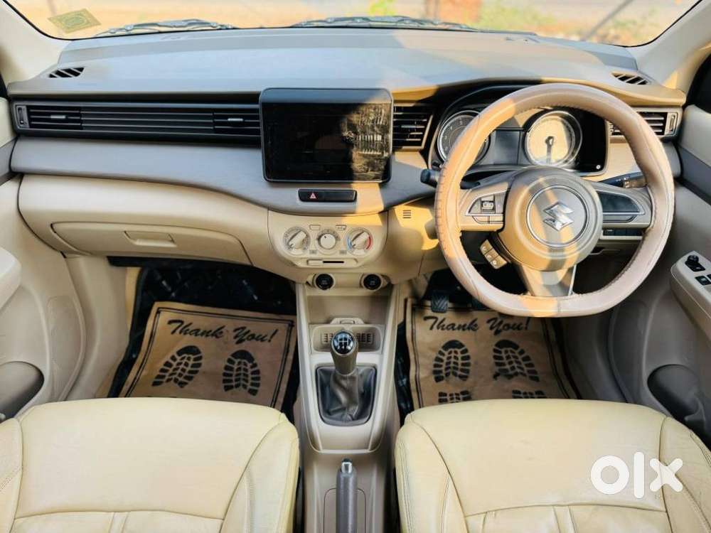 Maruti Suzuki Ertiga 2022-2023  Vxi, 2022, Cng & Hybrids