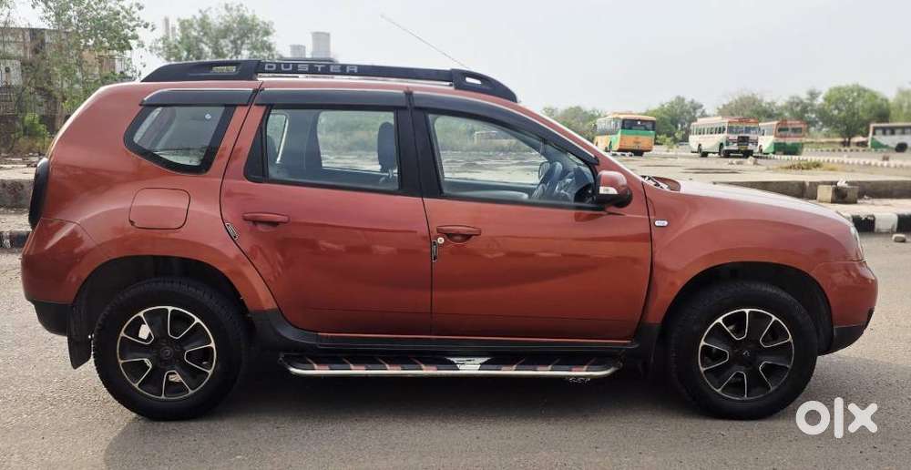 Renault Duster Petrol Rxs Cvt, 2019, Petrol