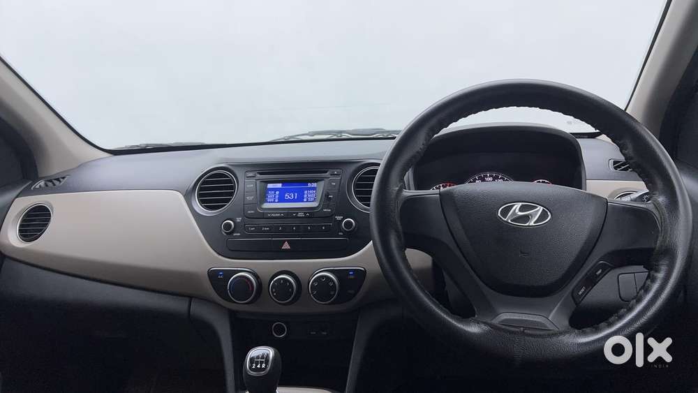 Hyundai Grand I10 1.2 Kappa Sportz, 2014, Petrol