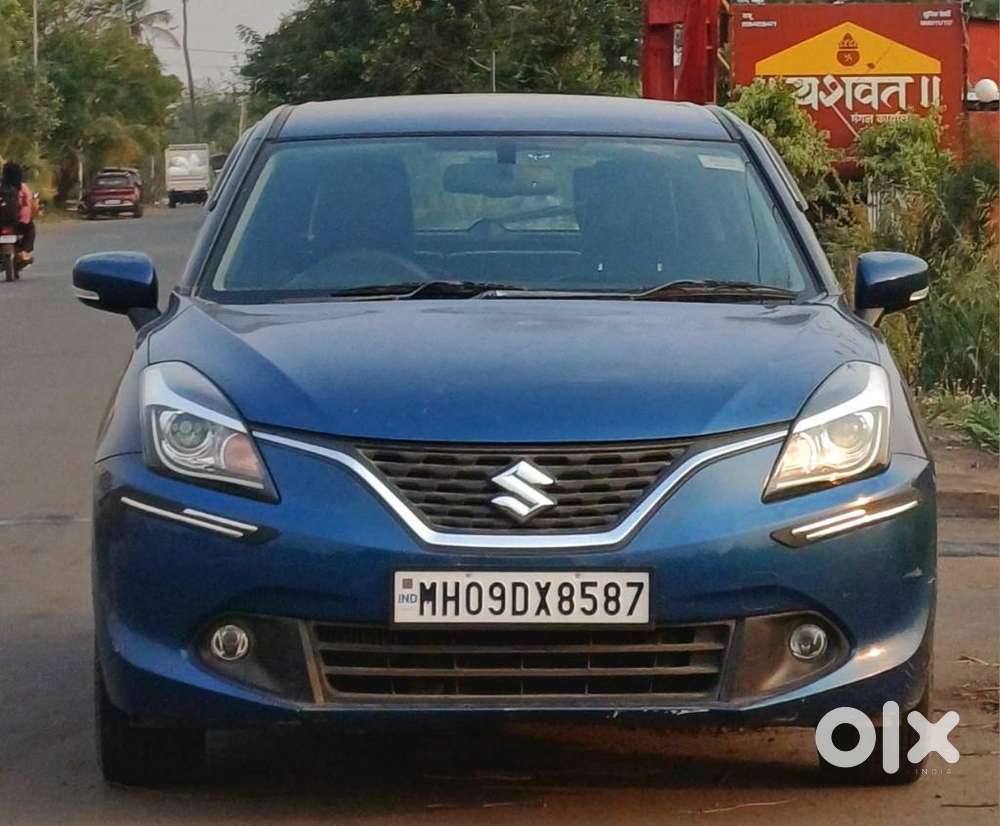 Maruti Suzuki Baleno Alpha, 2016, Diesel