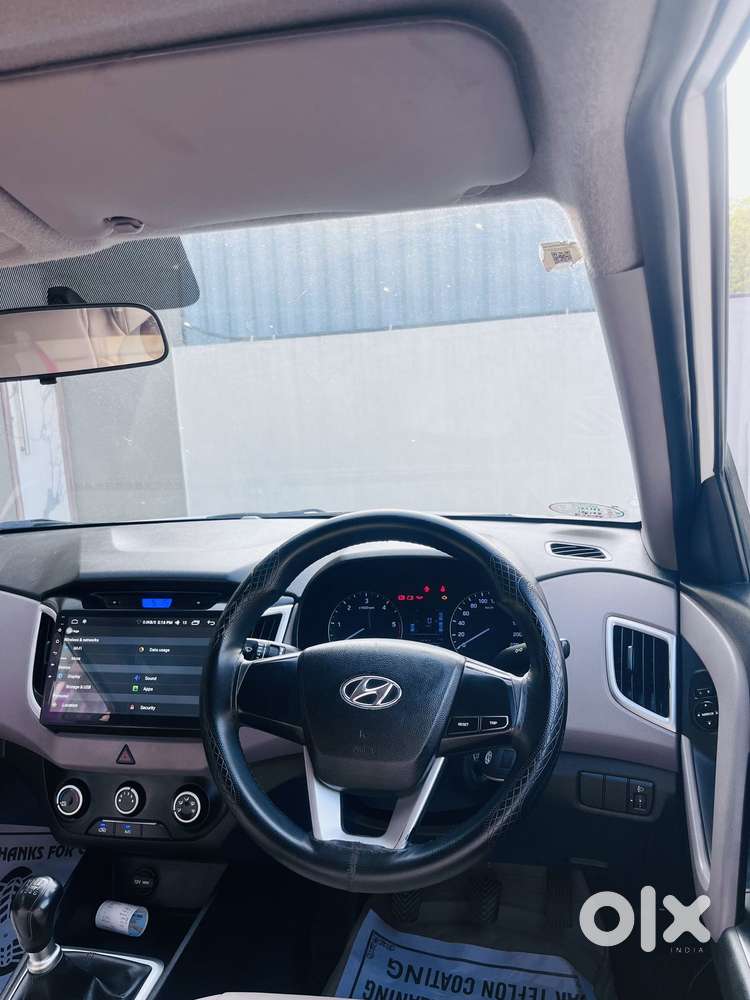 Hyundai Creta 1.6 E Plus, 2018, Diesel