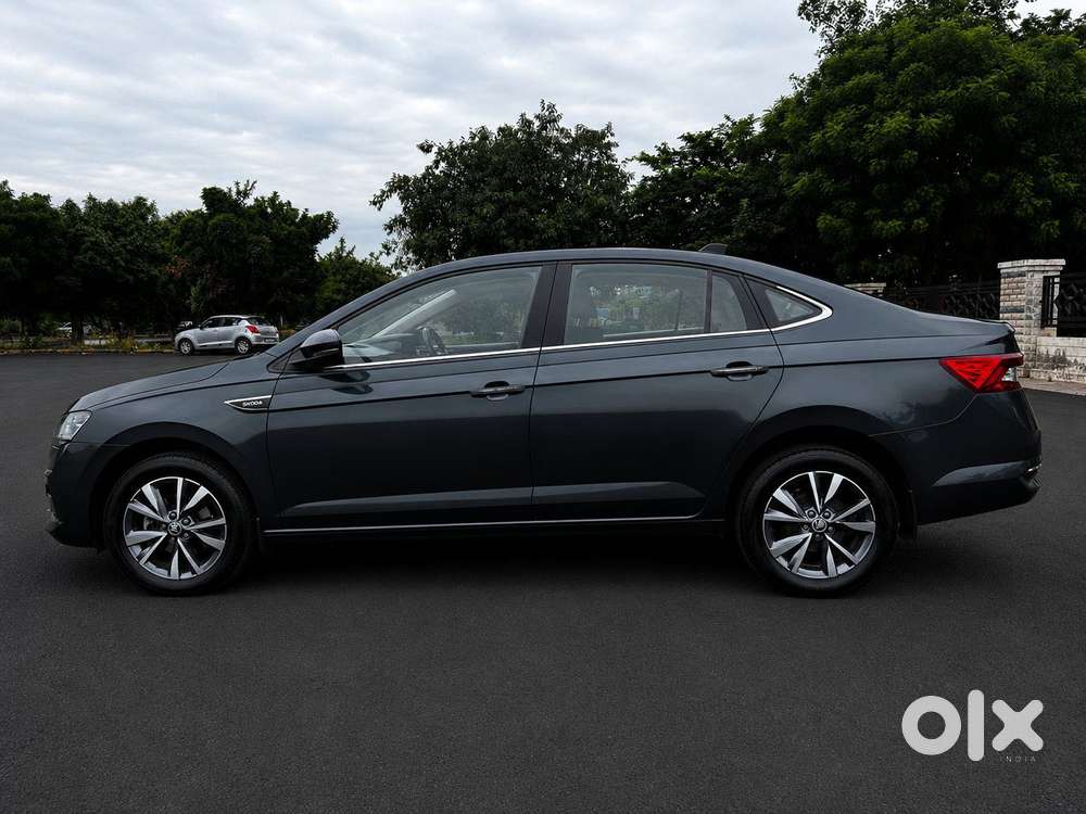Skoda Slavia 1.5 Tsi Style At, 2022, Petrol