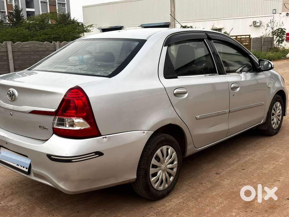 Toyota Etios Gd, 2018, Diesel