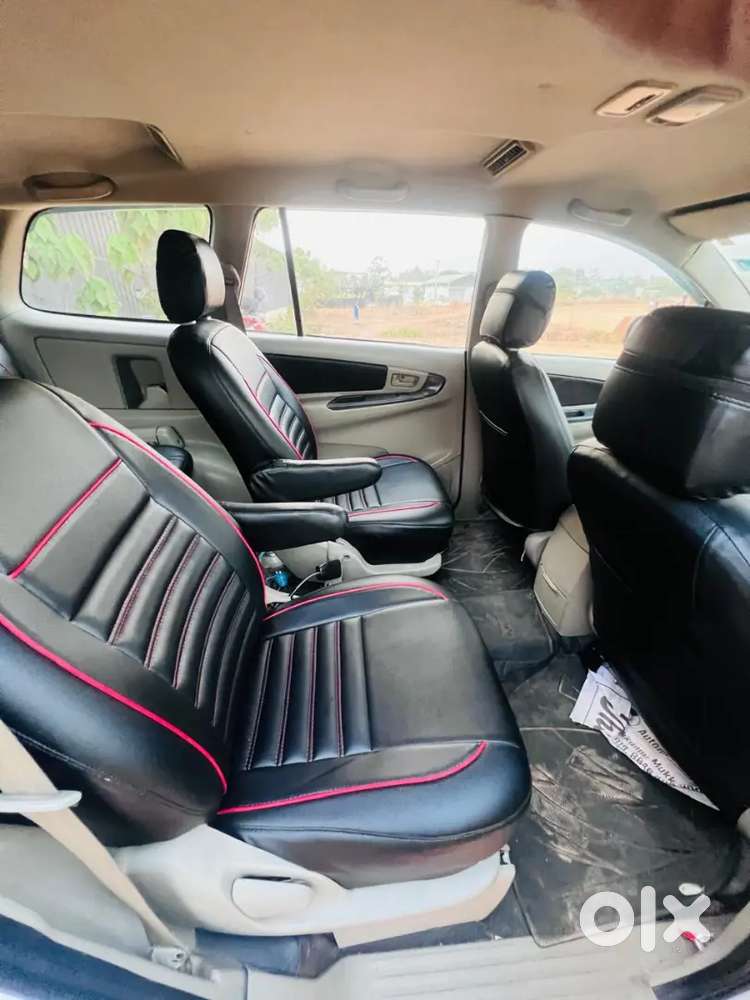 Toyota Innova 2013g4  Kerela Registered