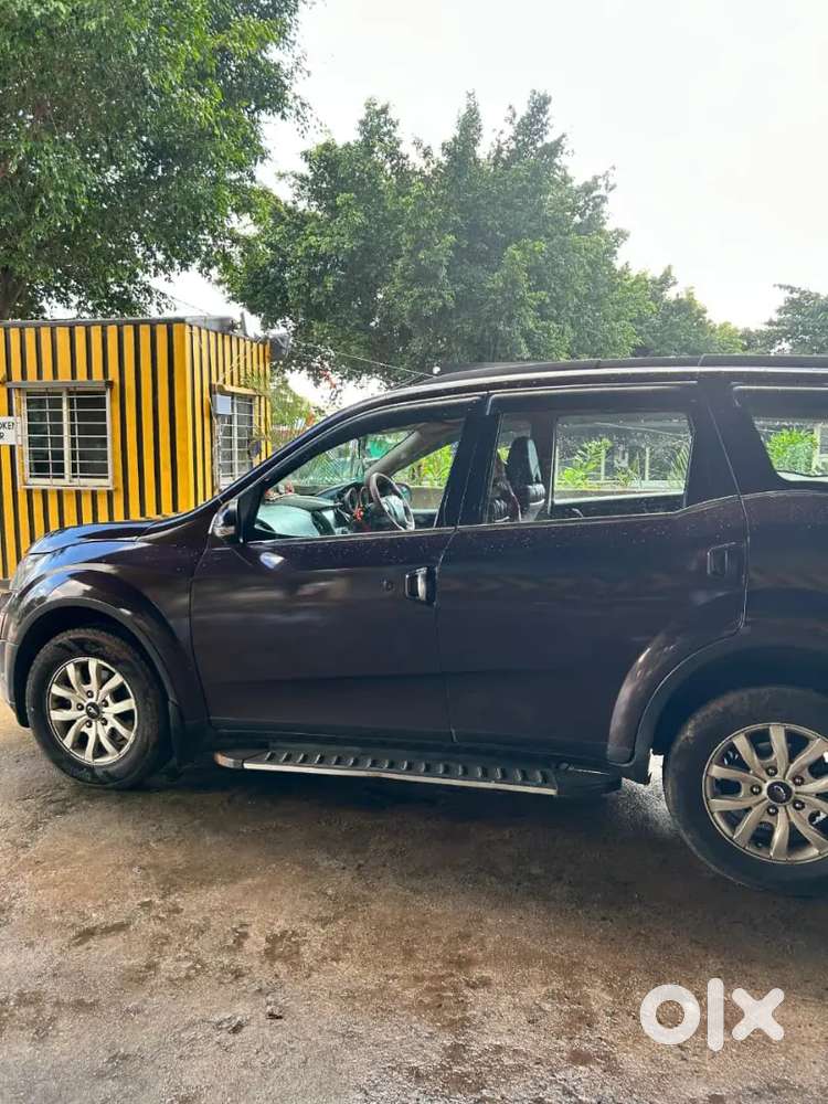 Mahindra Xuv500