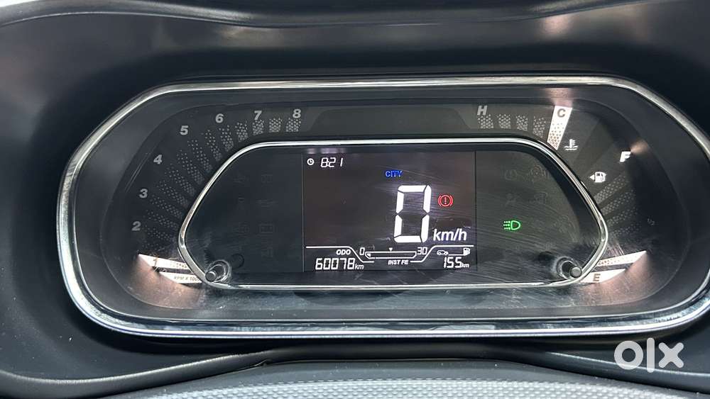 Tata Nexon 1.5 Revotorq Xz Plus, 2021, Diesel