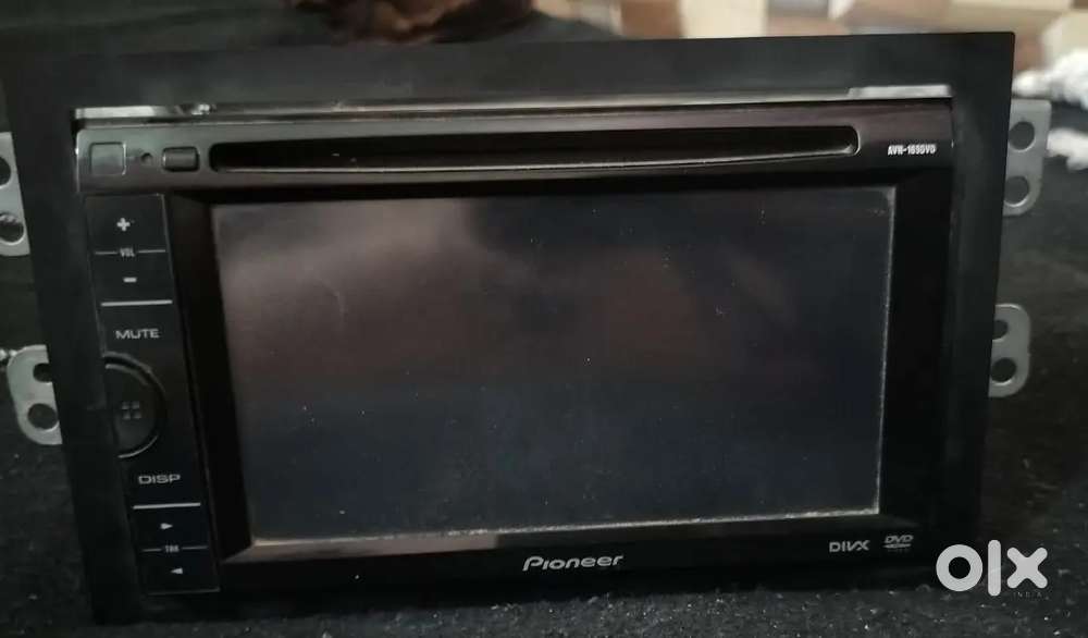 Pioneer screen stereo