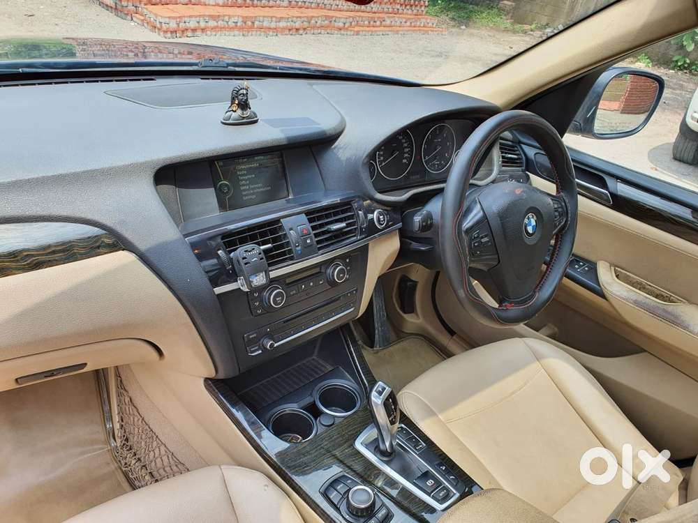 2013 Bmw X3 Diesel