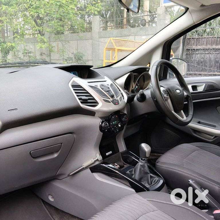 Ford Ecosport Titanium 1.5 Tdci (opt), 2016, Diesel