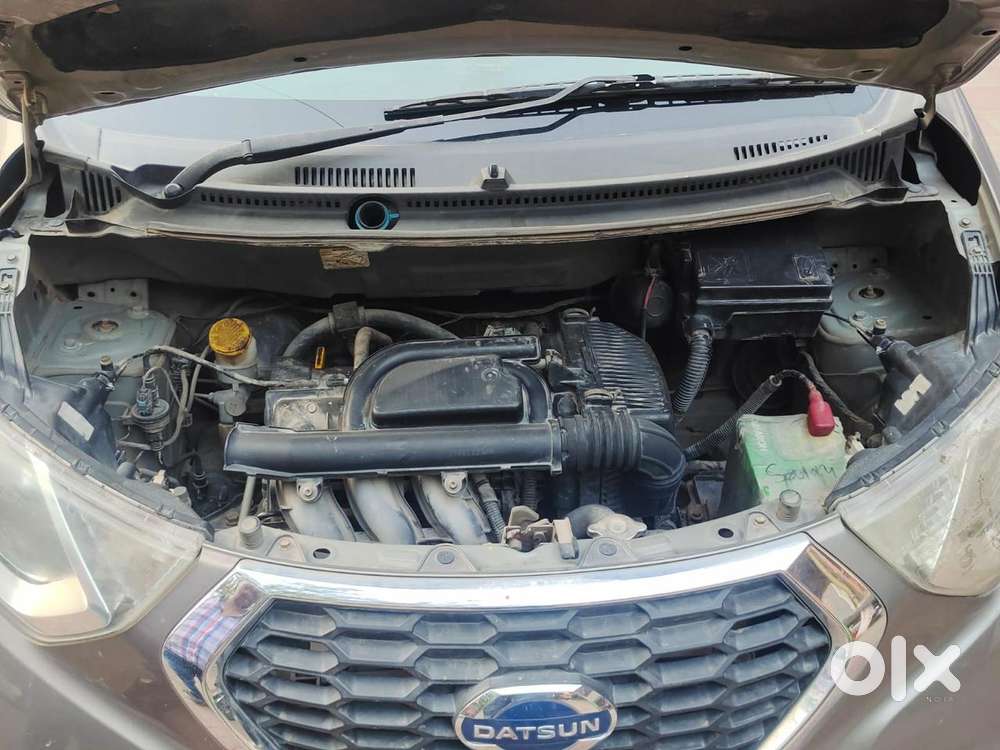 Datsun Redigo 1.0 Limited Edition 2018, 2018, Petrol