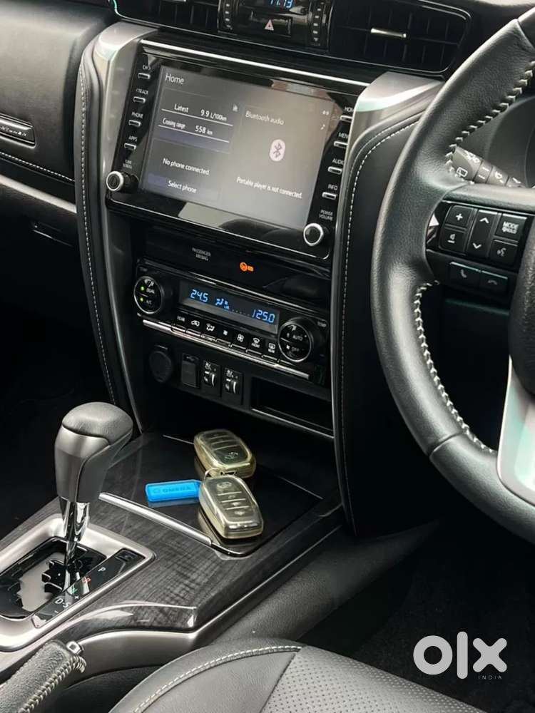 Toyota Fortuner, 2022, Diesel