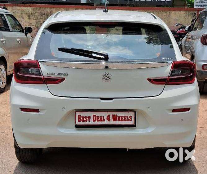 Maruti Suzuki Baleno 1.2 Zeta At, 2024, Petrol