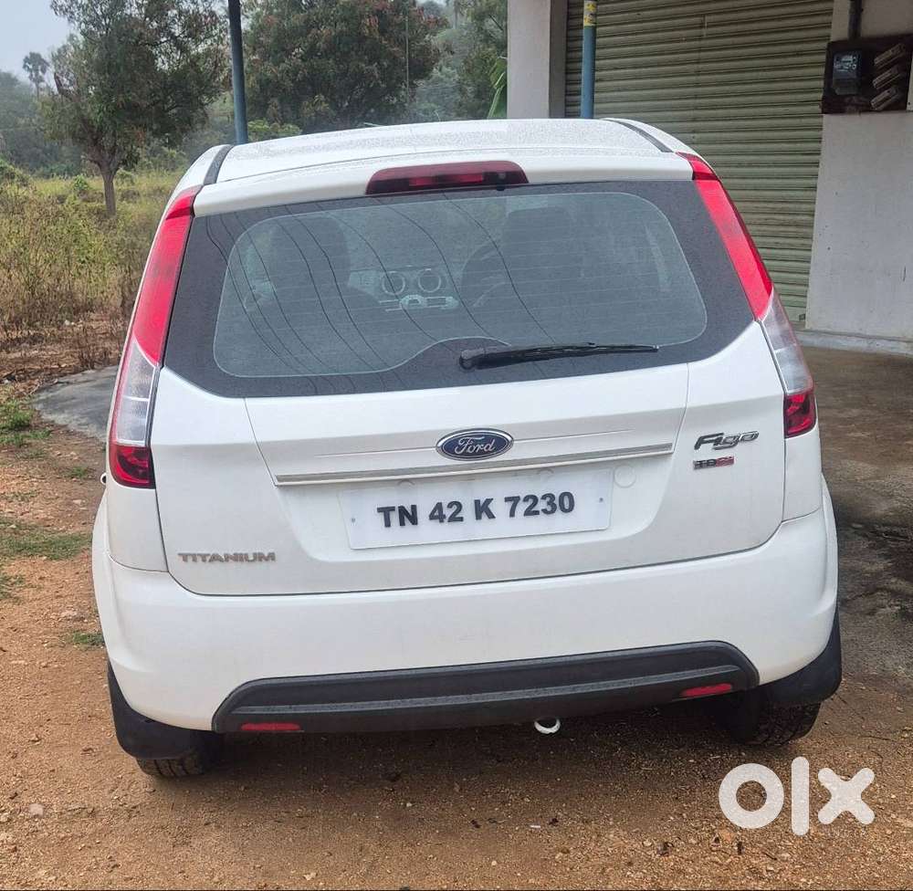 Ford Figo 2014 Diesel Good Condition