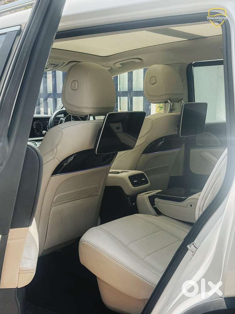 Mercedes-benz Gls 450d 4matic, 2024, Diesel