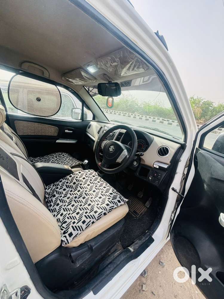 2014 Maruti Wagon R Vxi Minor