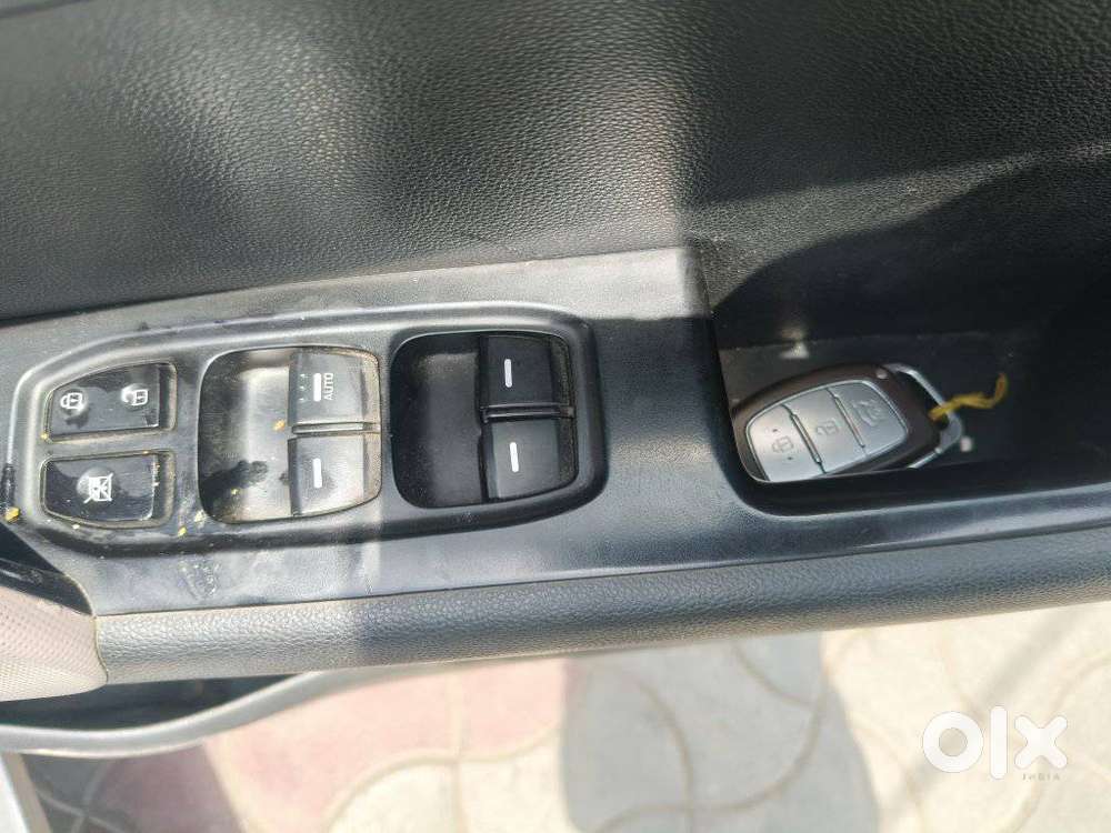 Hyundai Creta 1.6 Sx Option, 2018, Petrol