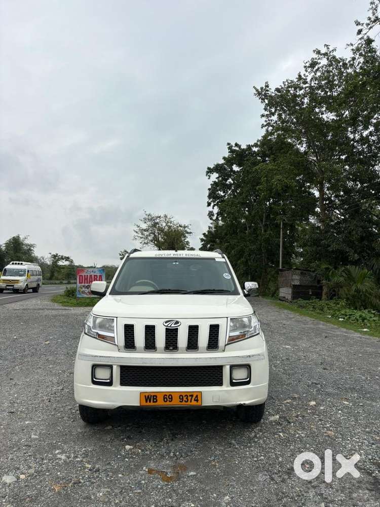 Mahindra Diesel 2017 Car