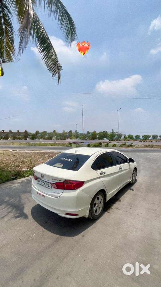 Reliable Honda Car 2015